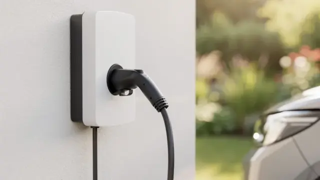 Wallboxen als attraktive Förderung ohne PV-Anlage für E-Auto-Besitzer