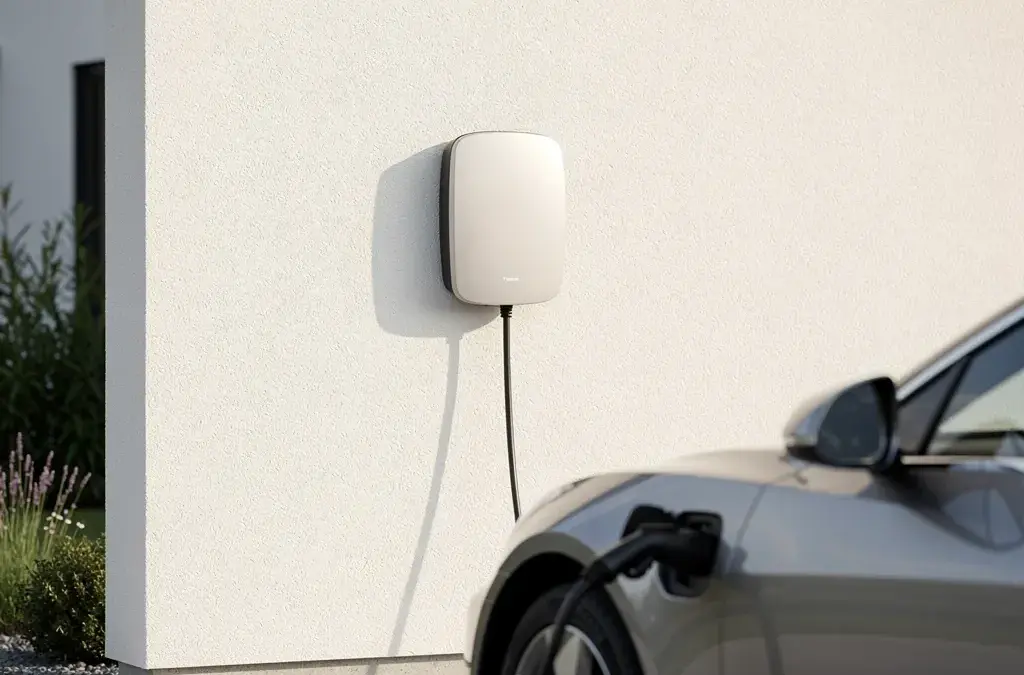 Huawei Wallbox funktioniert durch intelligente Algorithmen und optimierte Ladegeräte für Elektroautos