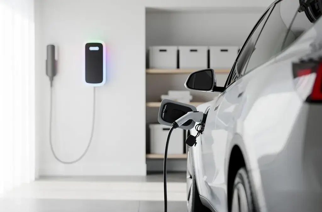 Fördermöglichkeiten für Ladeinfrastruktur zur Unterstützung von Elektromobilität und Investitionen