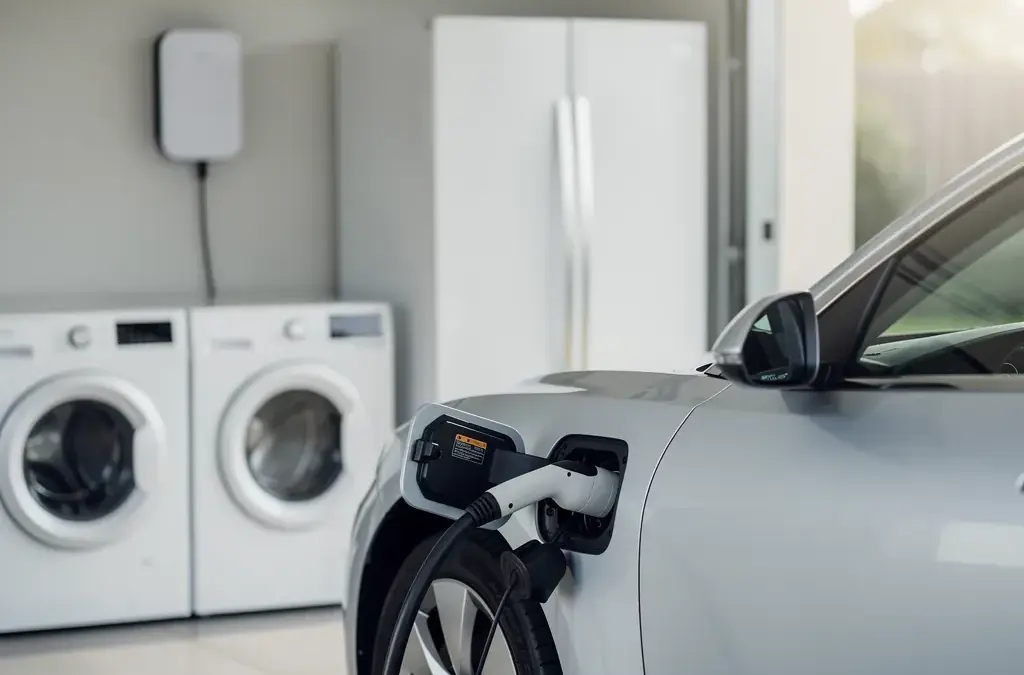 Lastabwurf bei Wallbox zur optimalen Energieoptimierung und Vermeidung von Überlastungen
