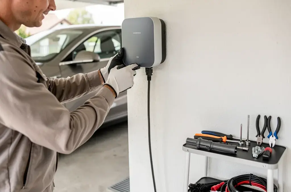 Zuschüsse für mobile Wallboxen zur Elektromobilität in Deutschland aktuell fördern