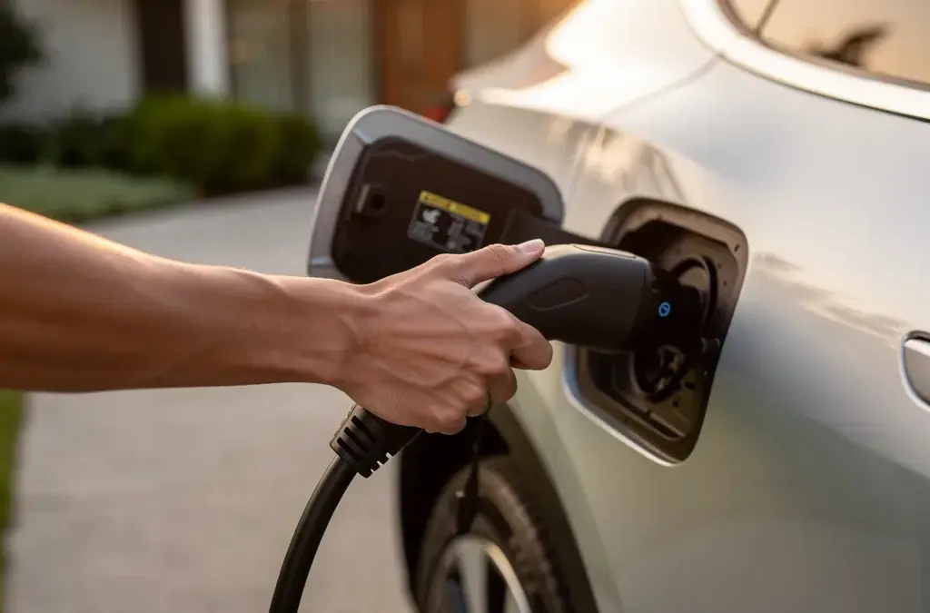 Mobile Wallbox Kosten Übersicht für Käufer von Elektrofahrzeugen