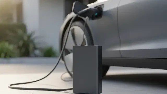 Mobile Wallbox Smart für schnelles und flexibles Laden von Elektrofahrzeugen unterwegs