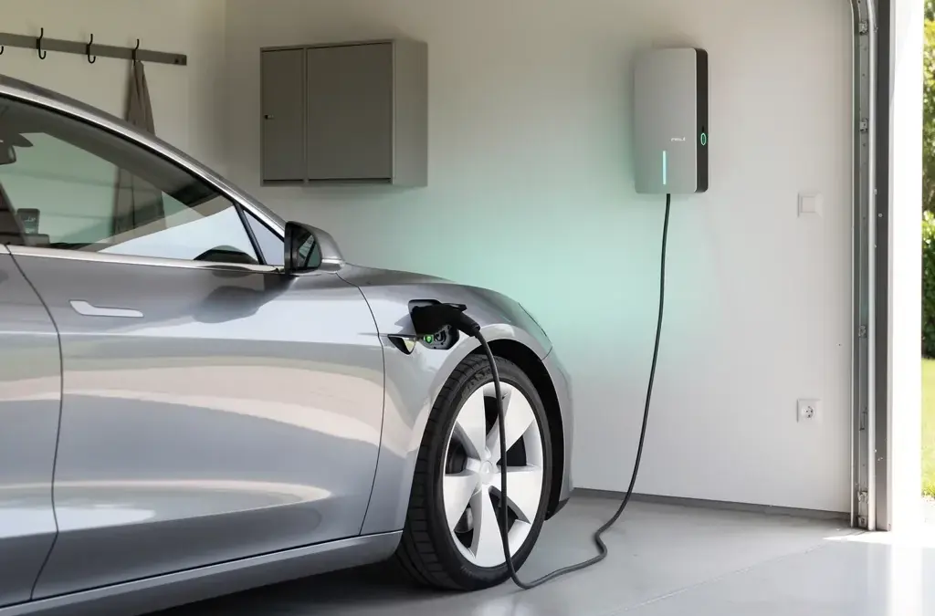 Prognose der Netzentgelte bis 2045 und Auswirkungen auf Wallbox-Investitionen