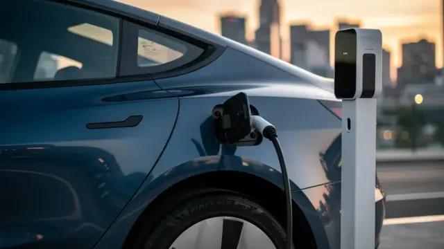Öffentliches Laden fördert Elektromobilität durch zuverlässige Ladeinfrastruktur für E-Autos