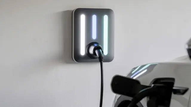 Phasenmanagement Wallbox optimiert das Überschussladen für Elektroautos effizient und nachhaltig
