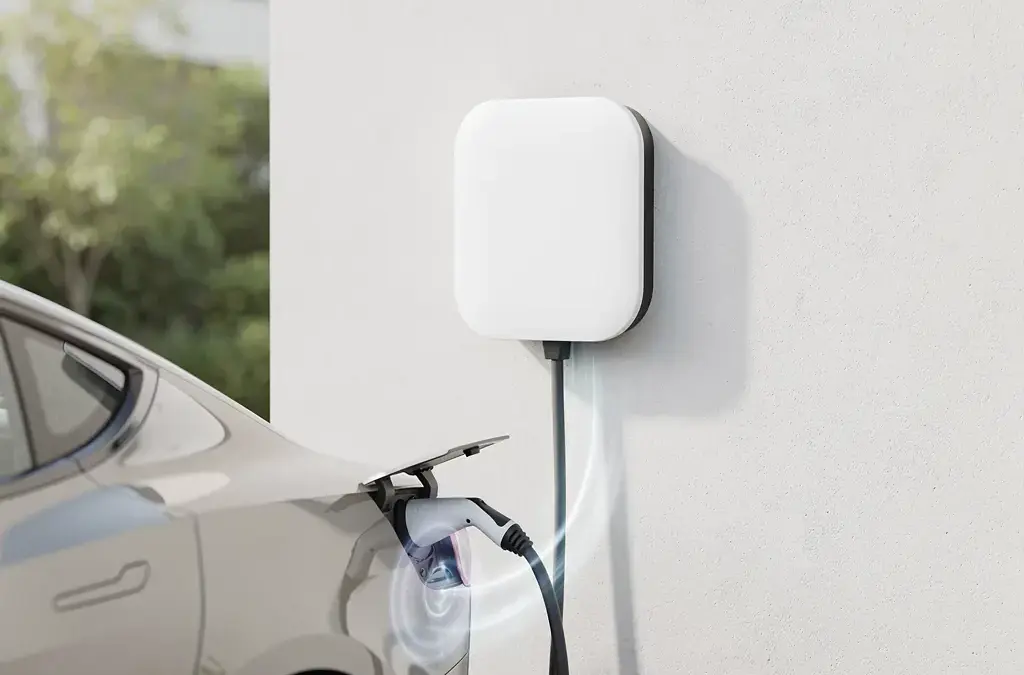 Plug & Charge Wallbox erleichtert automatisiertes Laden von Elektrofahrzeugen