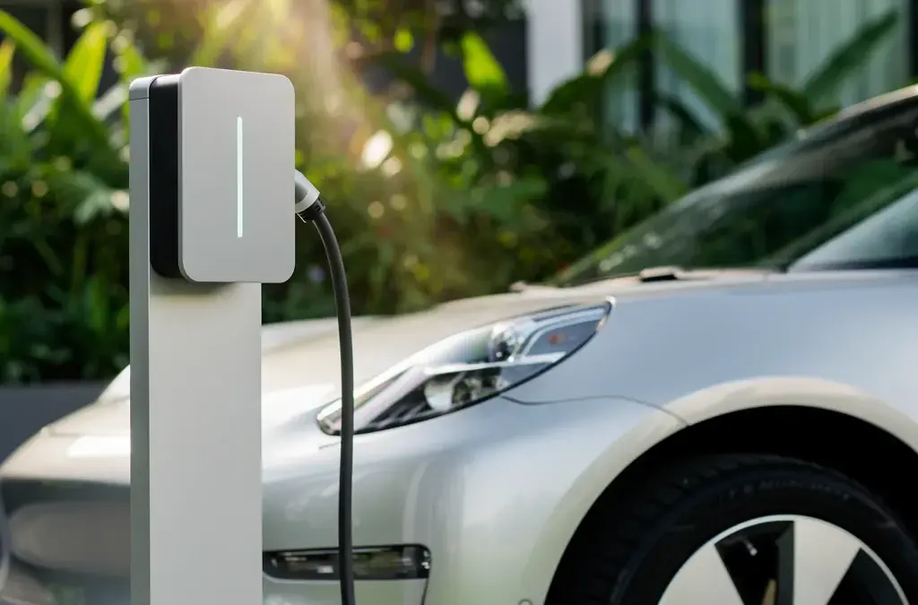 Bild von Predictive Charging für optimiertes Laden von Elektrofahrzeugen