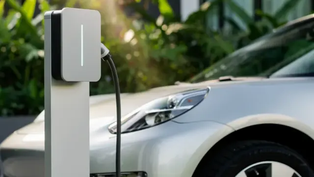 Bild von Predictive Charging für optimiertes Laden von Elektrofahrzeugen