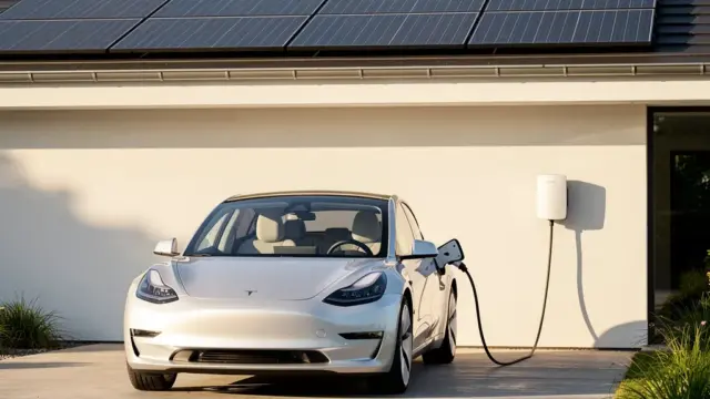 PV bidirektionales Laden für nachhaltige Energienutzung und effiziente Solarstromnutzung