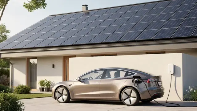 Optimale Wallbox-Konfiguration für effizientes PV Überschussladen von Elektrofahrzeugen