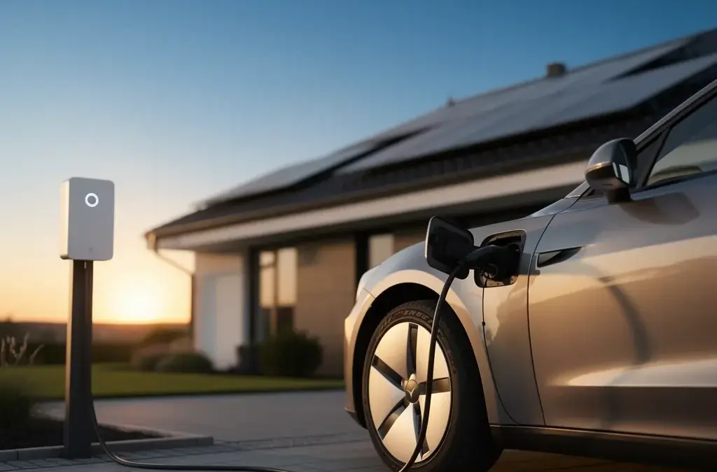 Recht bidirektionales Laden: neue Regelungen für Elektrofahrzeuge und Energieeffizienz