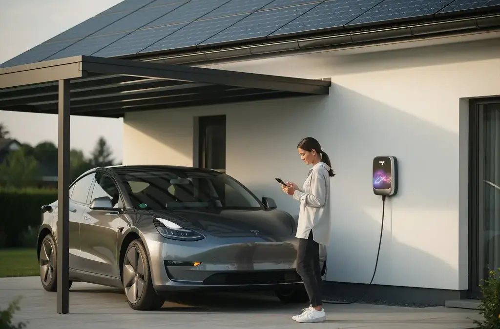 Smart Home bidirektional: Innovative Lösungen für Energieoptimierung und Gerätekommunikation