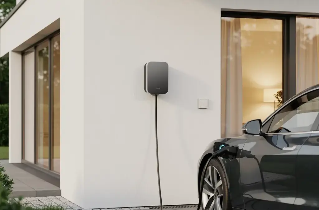 Smart-Home-Integration von 11 kW Wallboxen mit Vorteilen für E-Auto-Laden