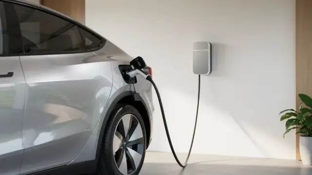 Beitragsbild zu speziellen Förderungen für Wallboxen und Elektromobilität