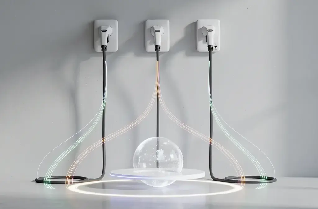 Statisches Lastmanagement optimiert die Nutzung von Wallboxen beim Laden von Elektrofahrzeugen