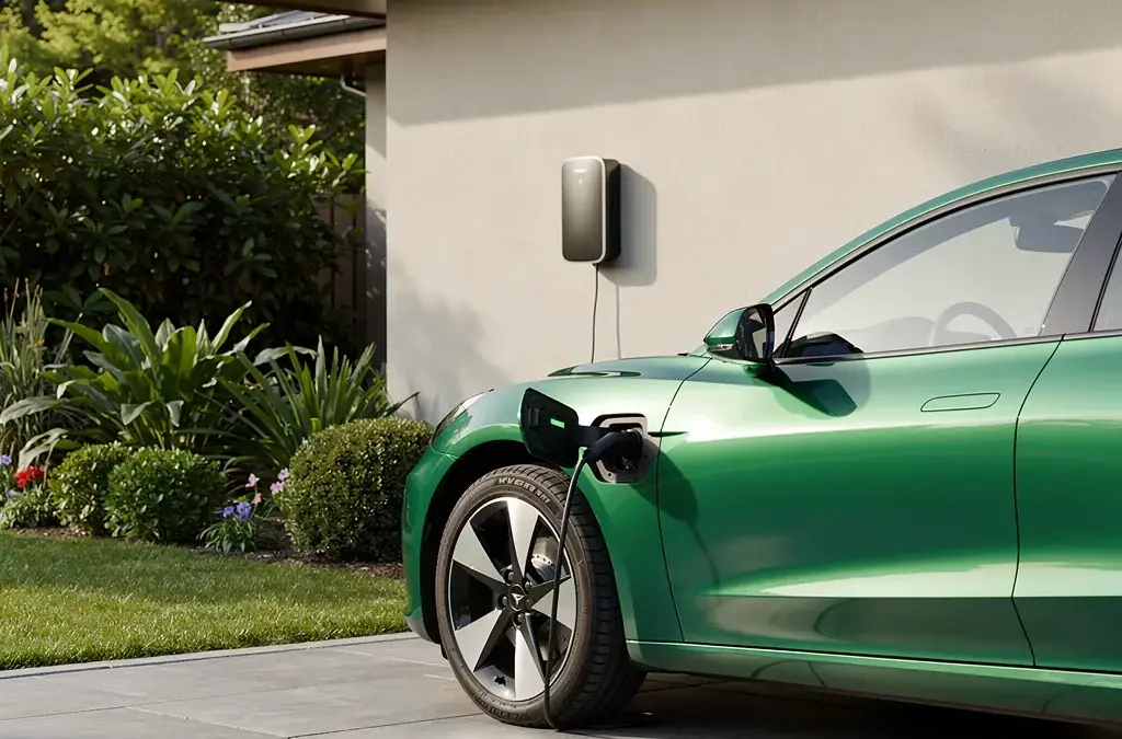 Steuerliche Aspekte der Wallbox: Tipps und Vorteile für Elektroautofahrer
