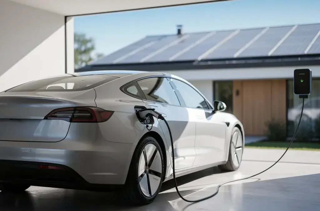 Technische Aspekte des bidirektionalen Ladens von Elektroautos und Wallboxen