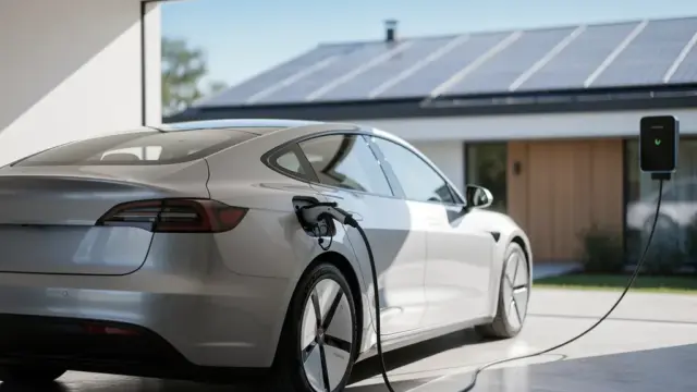Technische Aspekte des bidirektionalen Ladens von Elektroautos und Wallboxen