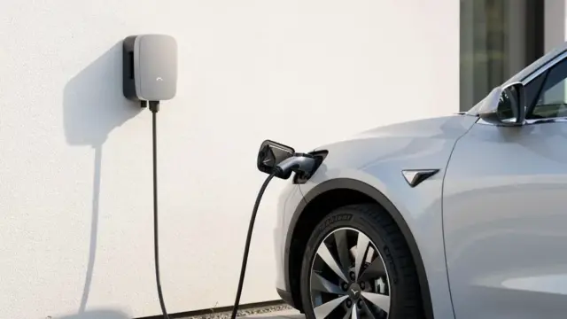 Vorteile der Tesla Wallbox für effizientes Laden von Elektrofahrzeugen