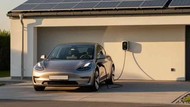 Vergleich von Überschussladen-Anbietern für kosteneffizientes Laden von Elektrofahrzeugen