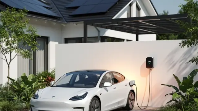 Überschussladen Monitoring zur Optimierung des Energieflusses zwischen PV-Anlage und Wallbox