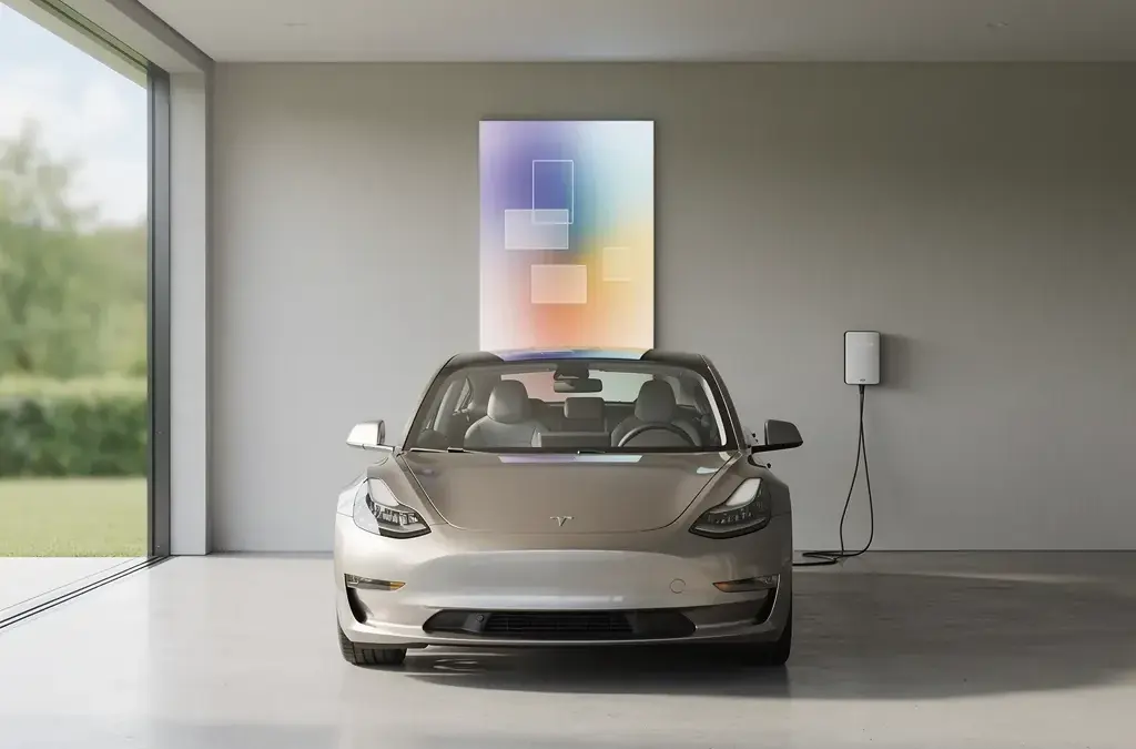 V2H laden im Hausspeicher: Effiziente Nutzung von Elektroauto-Energie für Haushalte