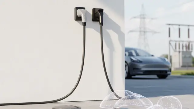 Vergleich von 11 kW und 22 kW Wallboxen hinsichtlich Ladezeiten und Netzentgelten