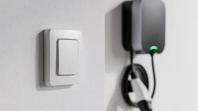Wallbox absichern: Auswahl des richtigen FI-Schutzschalters für sichere Elektroautoladung