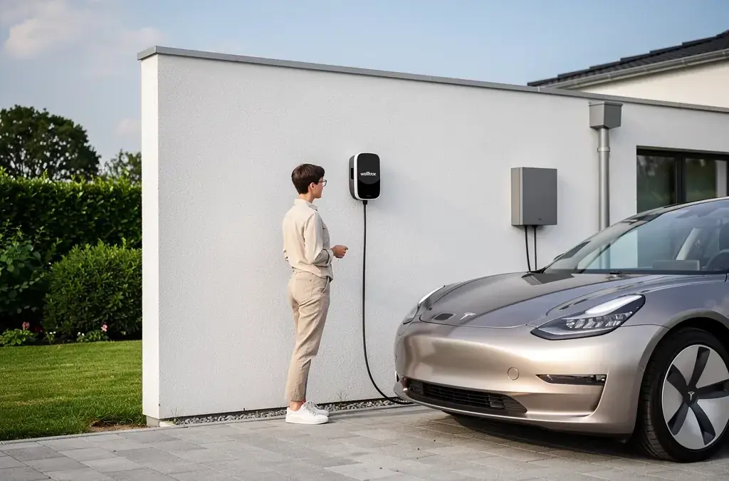 Wallbox Anmeldung: Wichtige Genehmigungen und Voraussetzungen für Elektroautobesitzer
