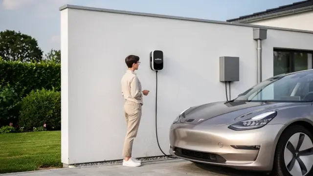Wallbox Anmeldung: Wichtige Genehmigungen und Voraussetzungen für Elektroautobesitzer