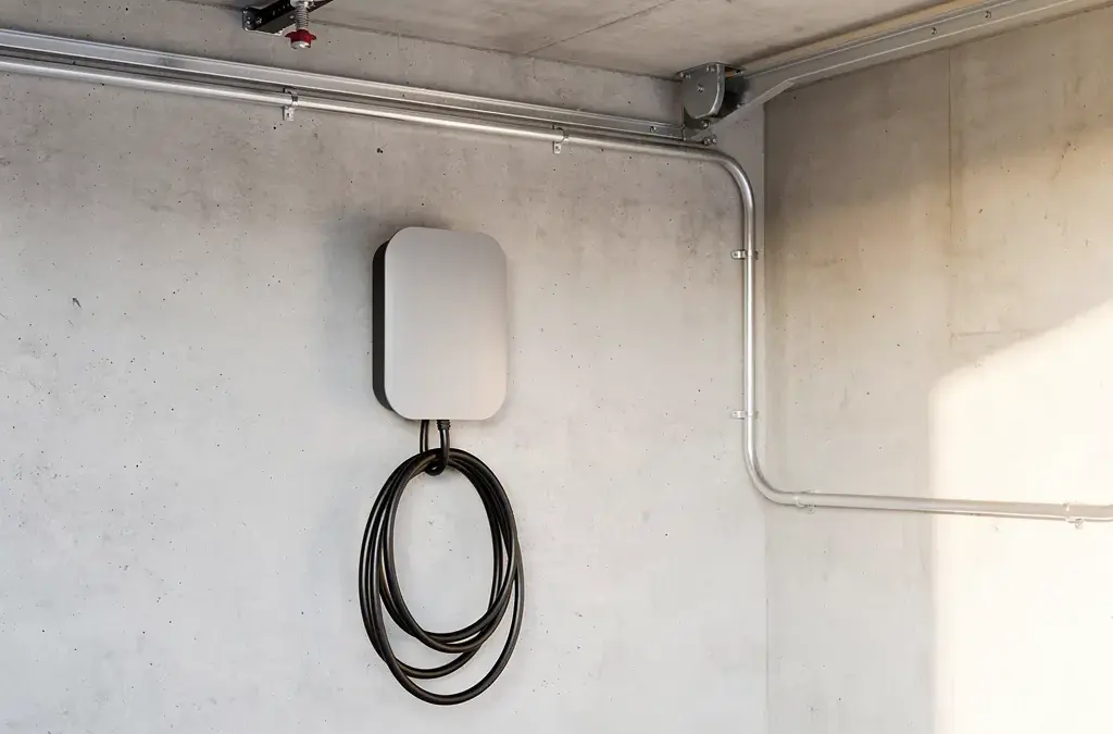 Wallbox Brandschutz: Wichtige gesetzliche Vorgaben für sichere Elektroinstallationen