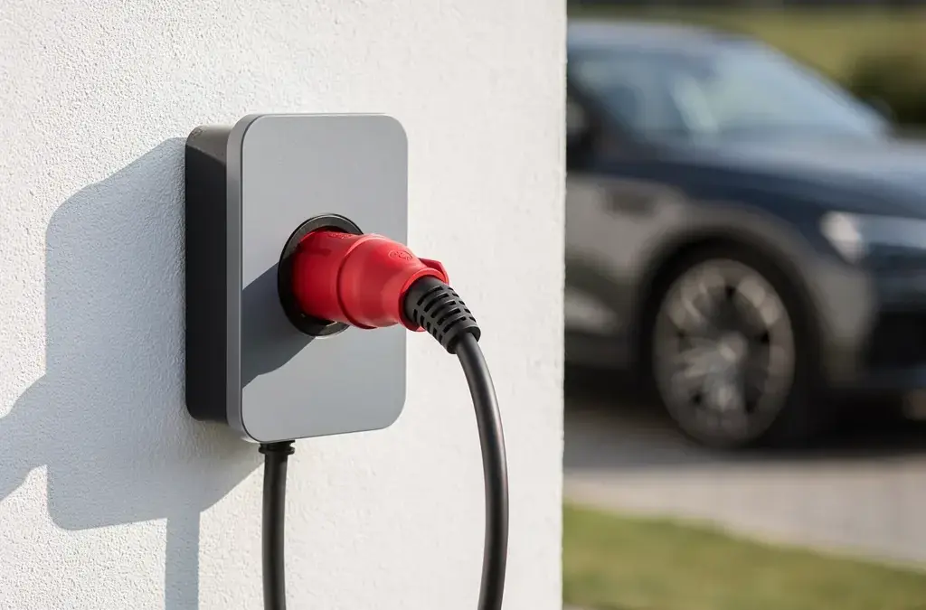 Wallbox mit CEE-Stecker: Kosten und Installationsaufwand im Überblick