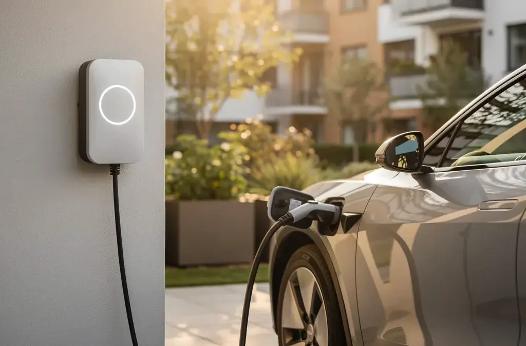 Wallbox für DC-Laden: Vorteile, Einsatzmöglichkeiten und schnelle Ladezeiten für Elektrofahrzeuge