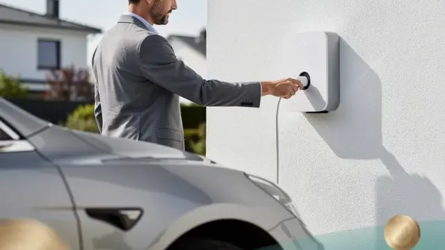 Vorteile der Wallbox Dienstwagen Förderung für Dienstwagenbesitzer erkennen