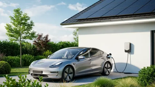Wallbox mit Energiemanagement für effiziente Stromkosten und maximale Solarstromnutzung
