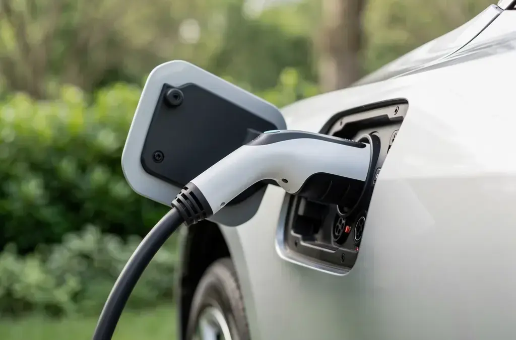 Wallbox Energiezähler Funktion zur präzisen Erfassung des Stromverbrauchs beim Laden