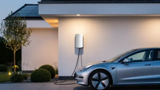 Wallbox erklärt: effizientes Laden von E-Autos zuhause mit schnellerer Ladeleistung