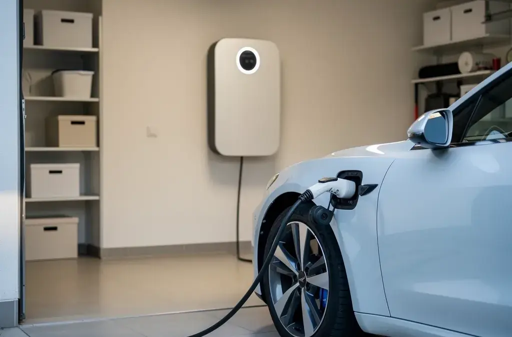 Wallbox Firmware Update Tipps für optimale Ladegeschwindigkeit und Sicherheit