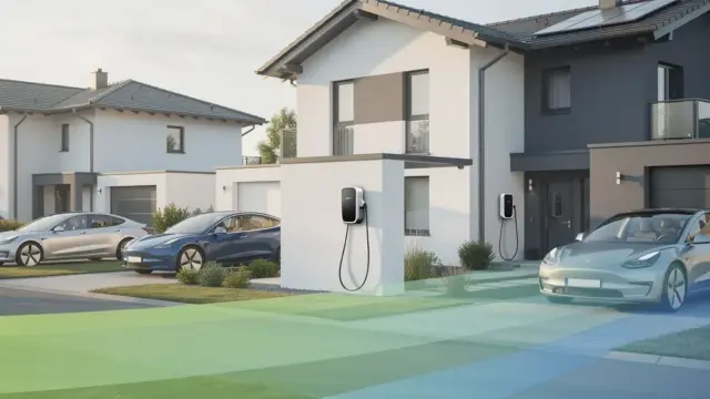 Übersichtliche Informationen zur regionalen Wallbox Förderung und Zuschüssen