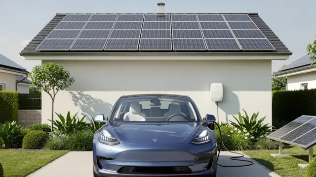 Optimale Wallbox für PV-Anlagen zur Effizienzsteigerung und Eigenverbrauchsmaximierung