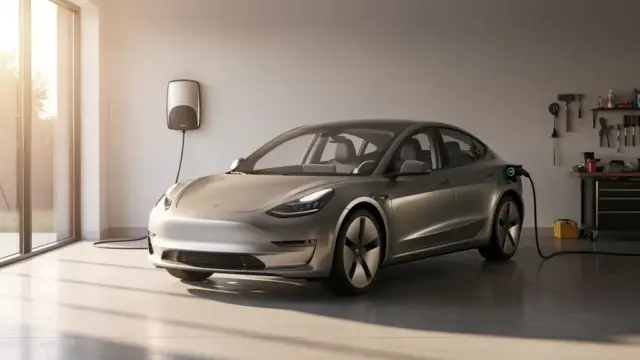 Wallbox-Funktion optimiert das Laden von E-Autos für schnellere und sicherere Nutzung