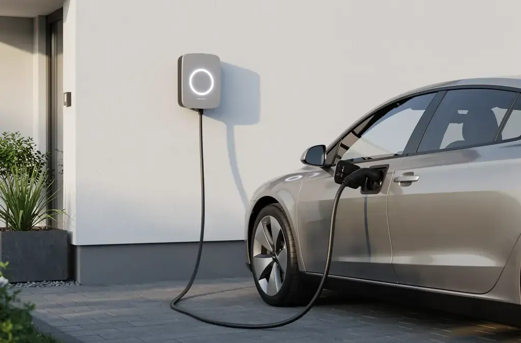Wallbox funktioniert nach Stromausfall: So starten Sie die Nutzung korrekt