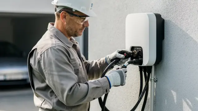 Wallbox Grundwissen zu Sicherheit und Service für Elektrofahrzeuge berücksichtigen