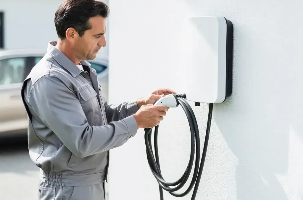 Regelmäßige Wallbox Inspektionen erhöhen die Sicherheit und Lebensdauer der Ladegeräte
