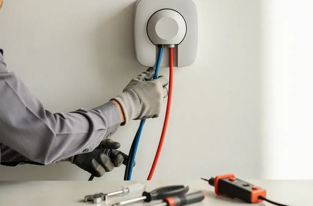 Wallbox Installation Tipps für sichere und effiziente Elektroladestationen