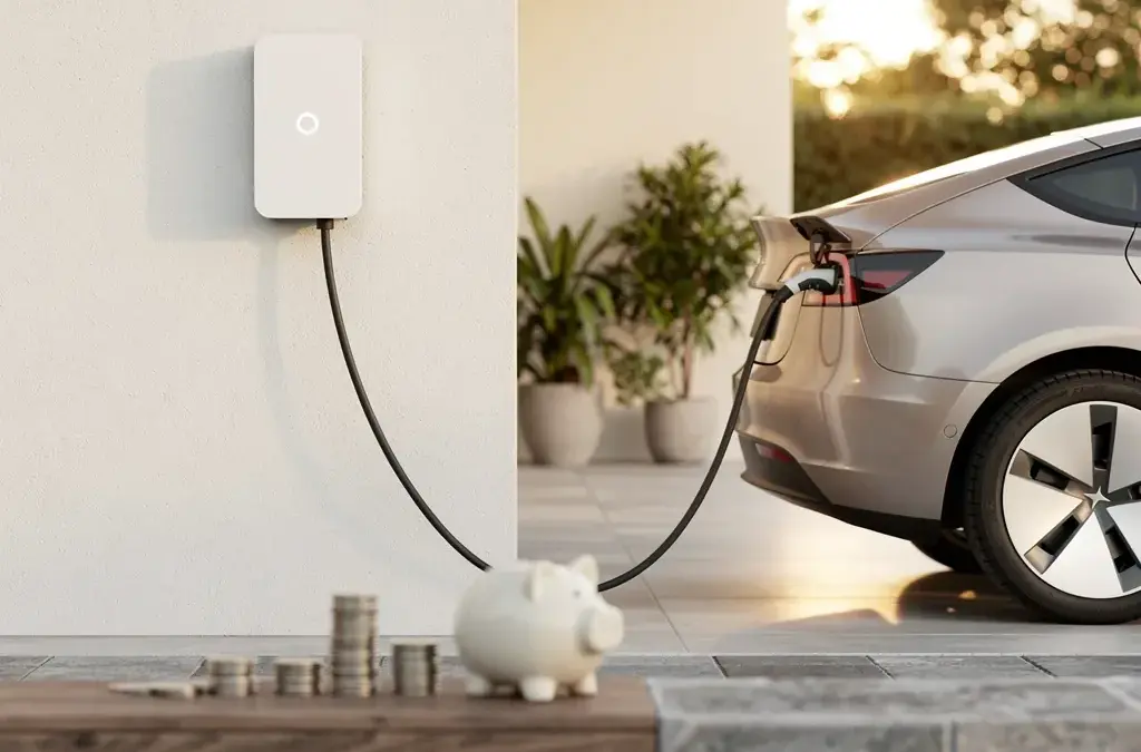 Wallbox Kosten sparen durch Förderprogramme und effiziente Installation optimieren