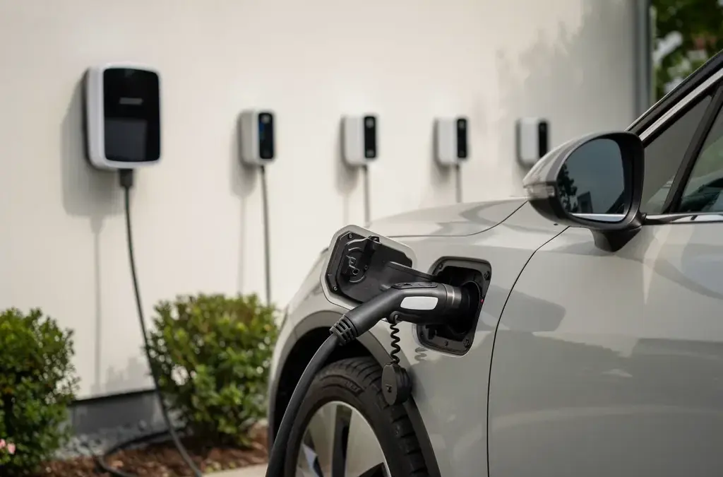 Wallbox Lastmanagement optimiert Netzentgelte und senkt Energiekosten effektiv
