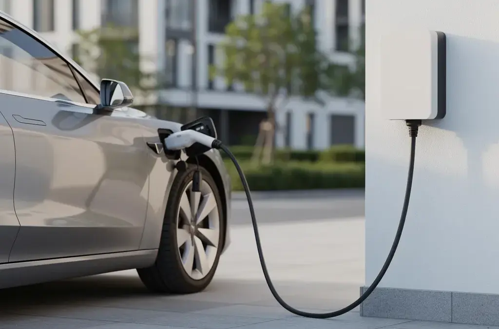 Wallbox Leasing Kosten im Vergleich: Mietmodell versus Kauf eines Ladegeräts