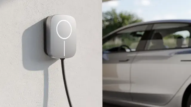 Wallbox mit MID-Zähler für transparente und präzise Ladekosten von Elektrofahrzeugen
